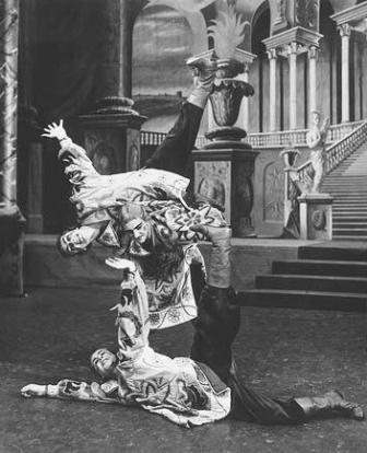 The Three Ivans, Borovansky Ballet 1951