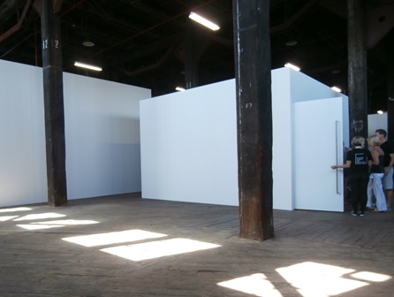 '13 Rooms', the space