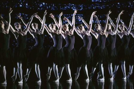 Artists of the Australian Ballet in Graeme Murphy's 'Swan Lake', ca. 2003