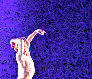 Paul Knobloch, Alonzo King LINES Ballet, 2013 Photo: Angela Sterling
