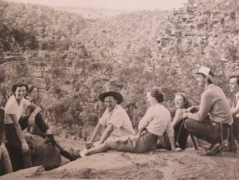 Ballet Rambert in Australia 1948