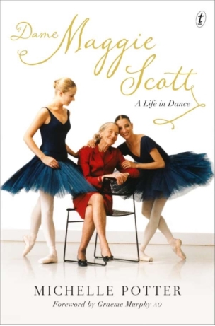 Dame Maggie Scott cover