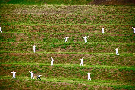 Scene from Sue Healey's film 'The Golds' (2)