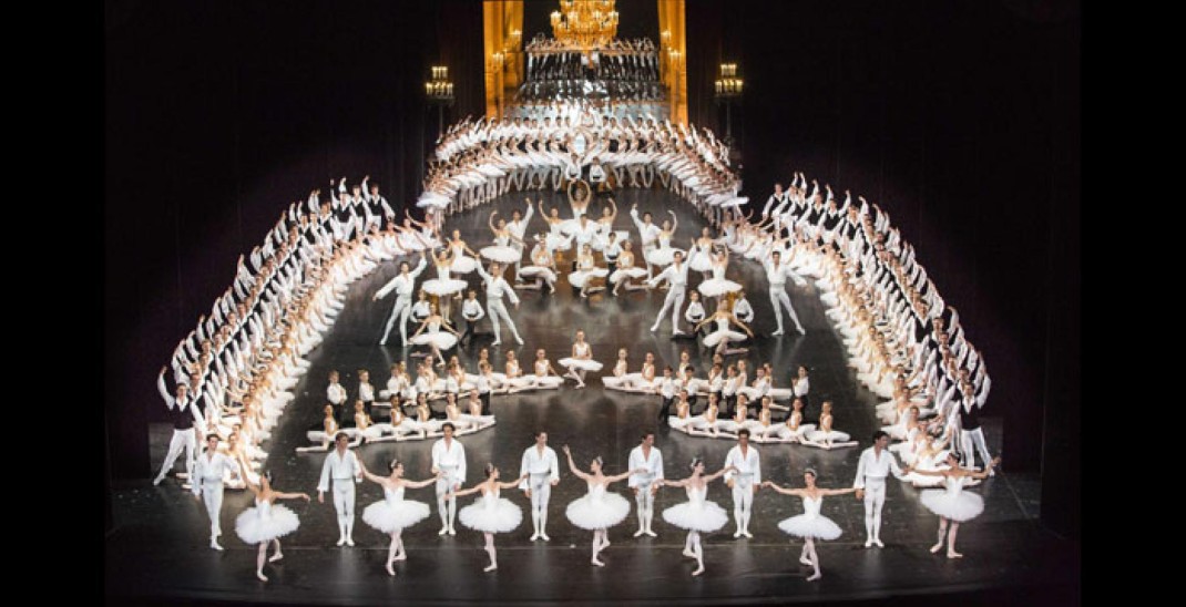 Paris Opera Ballet, 'Défilé'