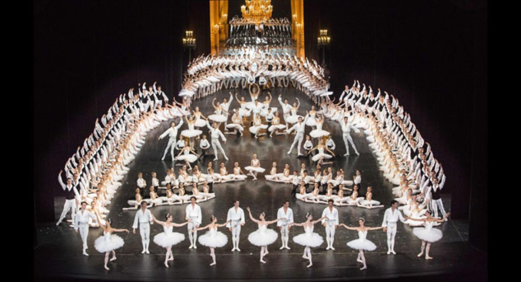 Paris Opera Ballet, 'Défilé'