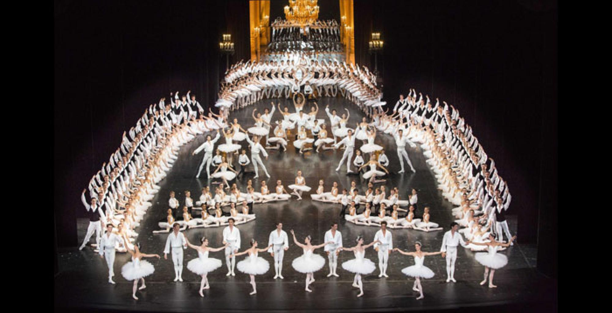 Celebrate Dance. Paris Opera Ballet – Michelle