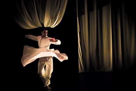 Raghav Handa in Tukre'. Photo © Gregory Lorenzutti