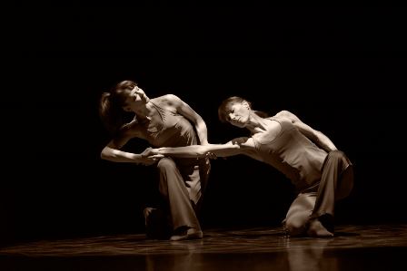 Here and After. Dancers Sylvie Guillem and Emanuela M… Cooper ...