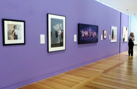 National Portrait Gallery performing arts images