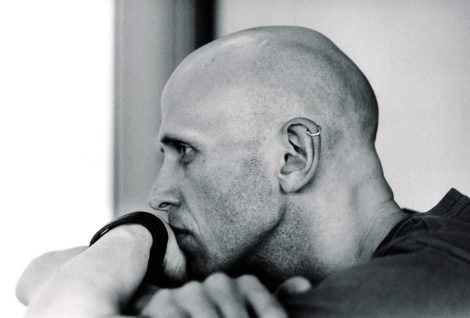 Wayne McGregor. Photo: © Nick Mead