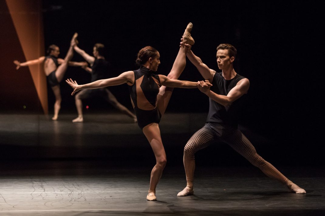 Faster. The Australian Ballet … again – Michelle Potter