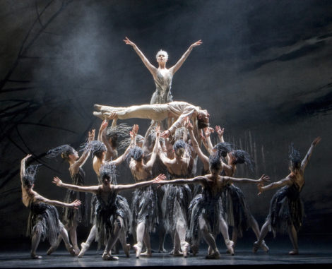 Final scene, Le baiser de la fee, Birmingham Royal Ballet, 2017