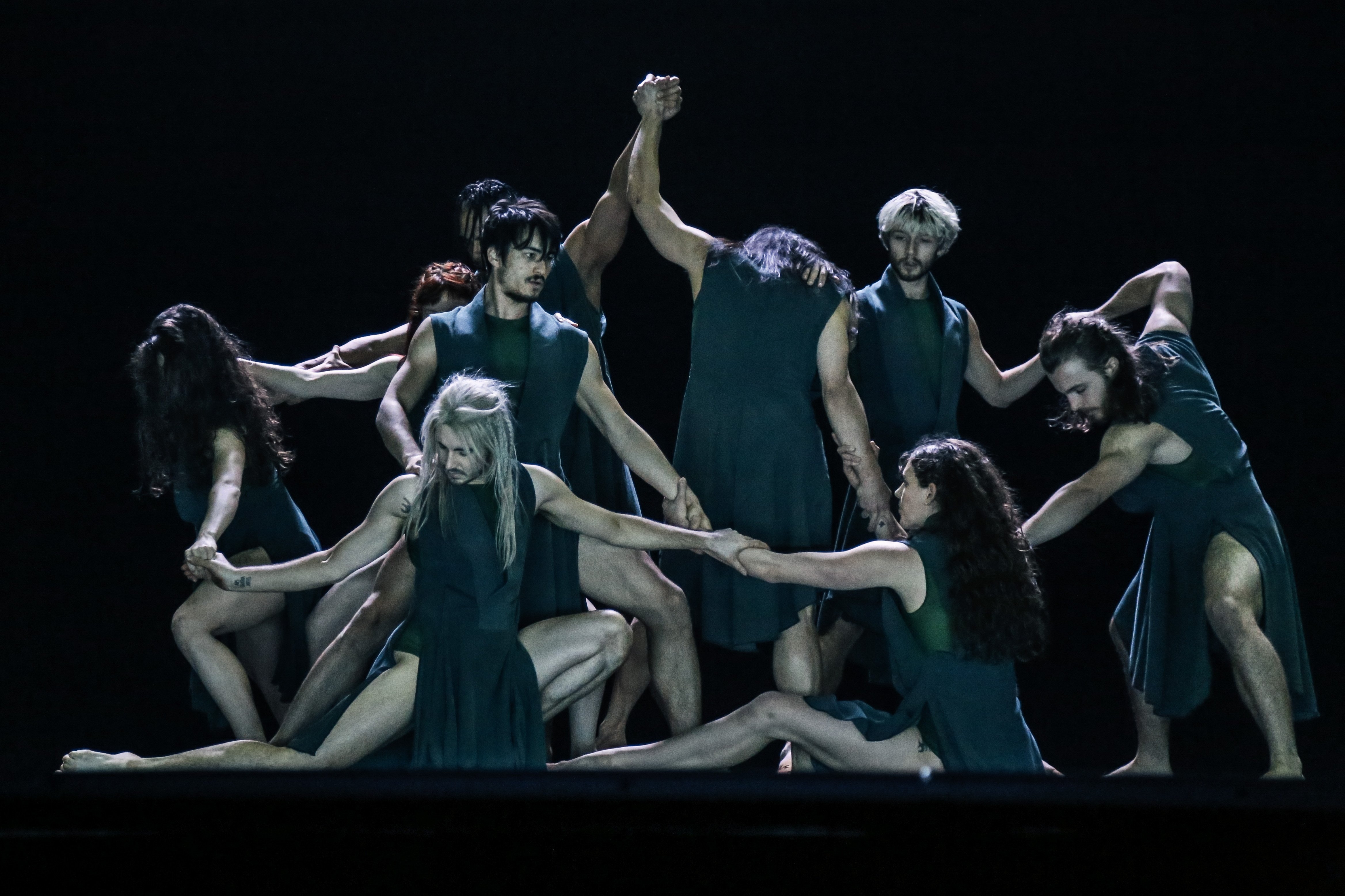 The Beginning of Nature. Australian Dance Theatre – Michelle Potter