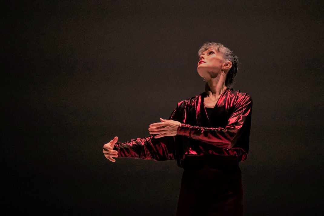 Sheree da Costa in Us 50, Sydney Dance Company 2019. Photo: Pedro Greig