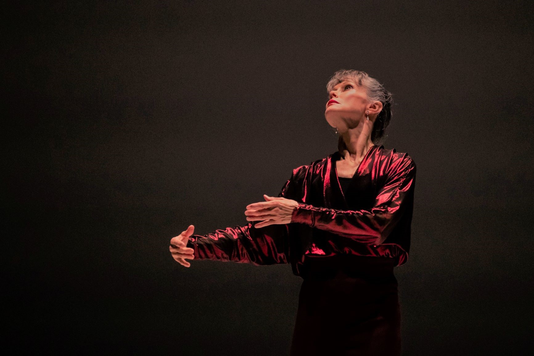 Sheree da Costa in Us 50, Sydney Dance Company 2019. Photo: ©Pedro Greig