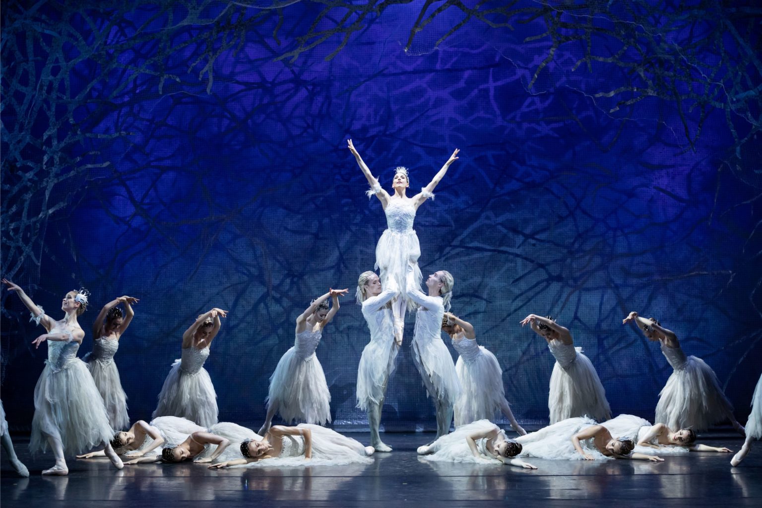 The Nutcracker. The Australian Ballet (2019) Michelle Potter