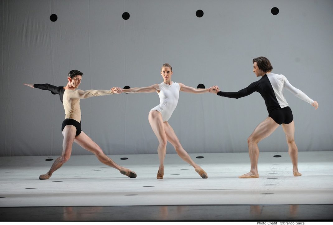 Vanguard. The Australian Ballet – Michelle Potter