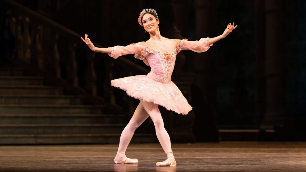 The Sleeping Beauty The Royal Ballet Digital Season 2020 Michelle Potter 