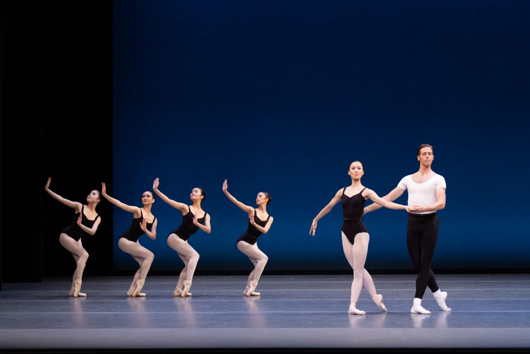 New York Dialects. The Australian Ballet – Michelle Potter