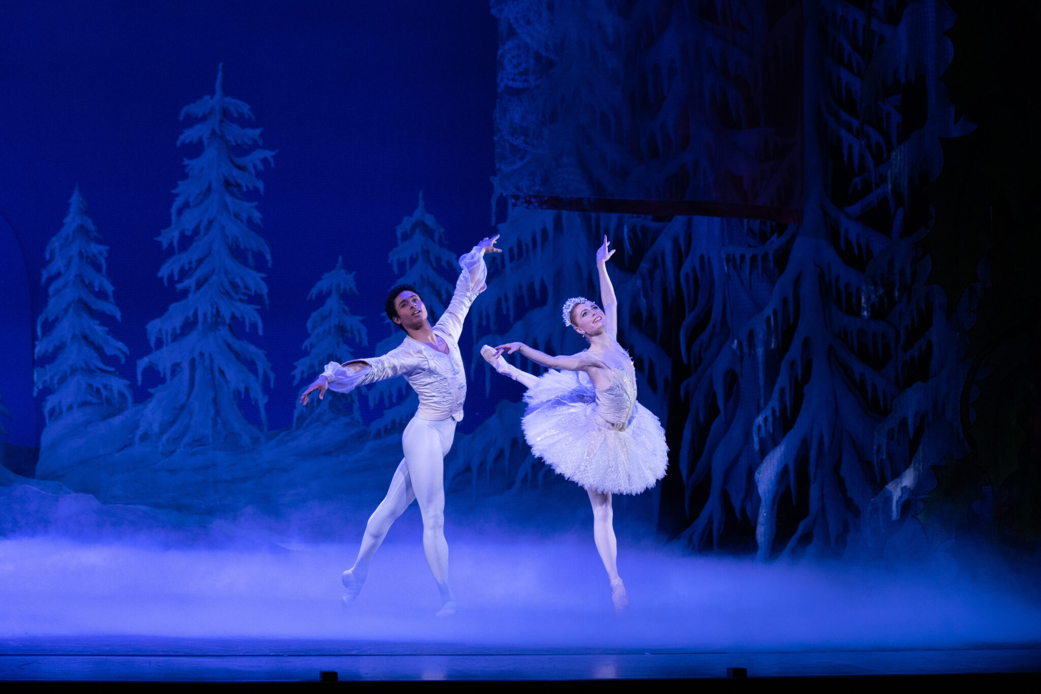 The Nutcracker. Queensland Ballet (2022) Michelle Potter