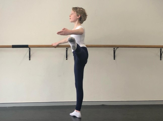 Raising the barre: Ballet-based method uses small moves to reap