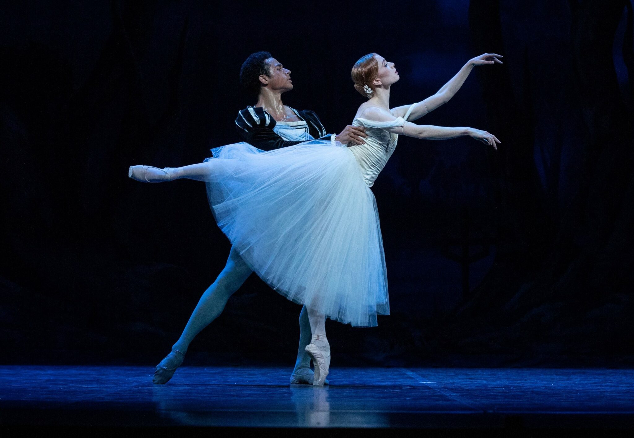 Giselle. Queensland Ballet – Michelle Potter