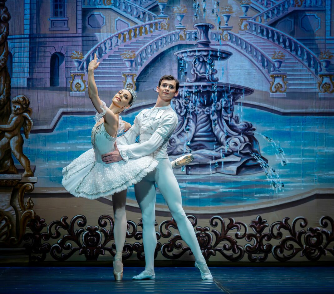 The Sleeping Beauty Royal Czech Ballet – Michelle Potter