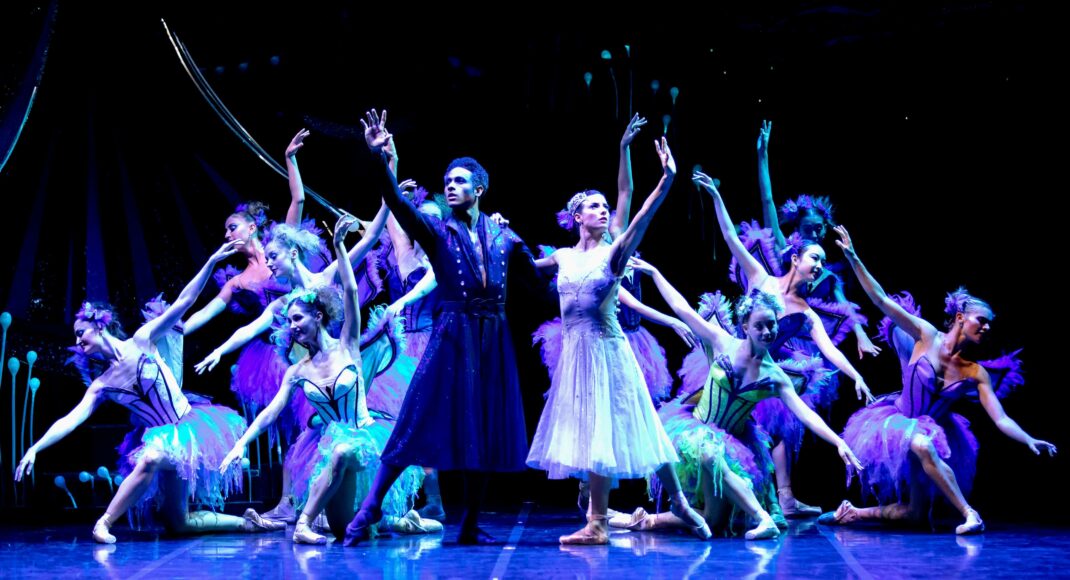 NEXT AT THE KENNEDY CENTER: Ballet Hispánico's Doña Perón