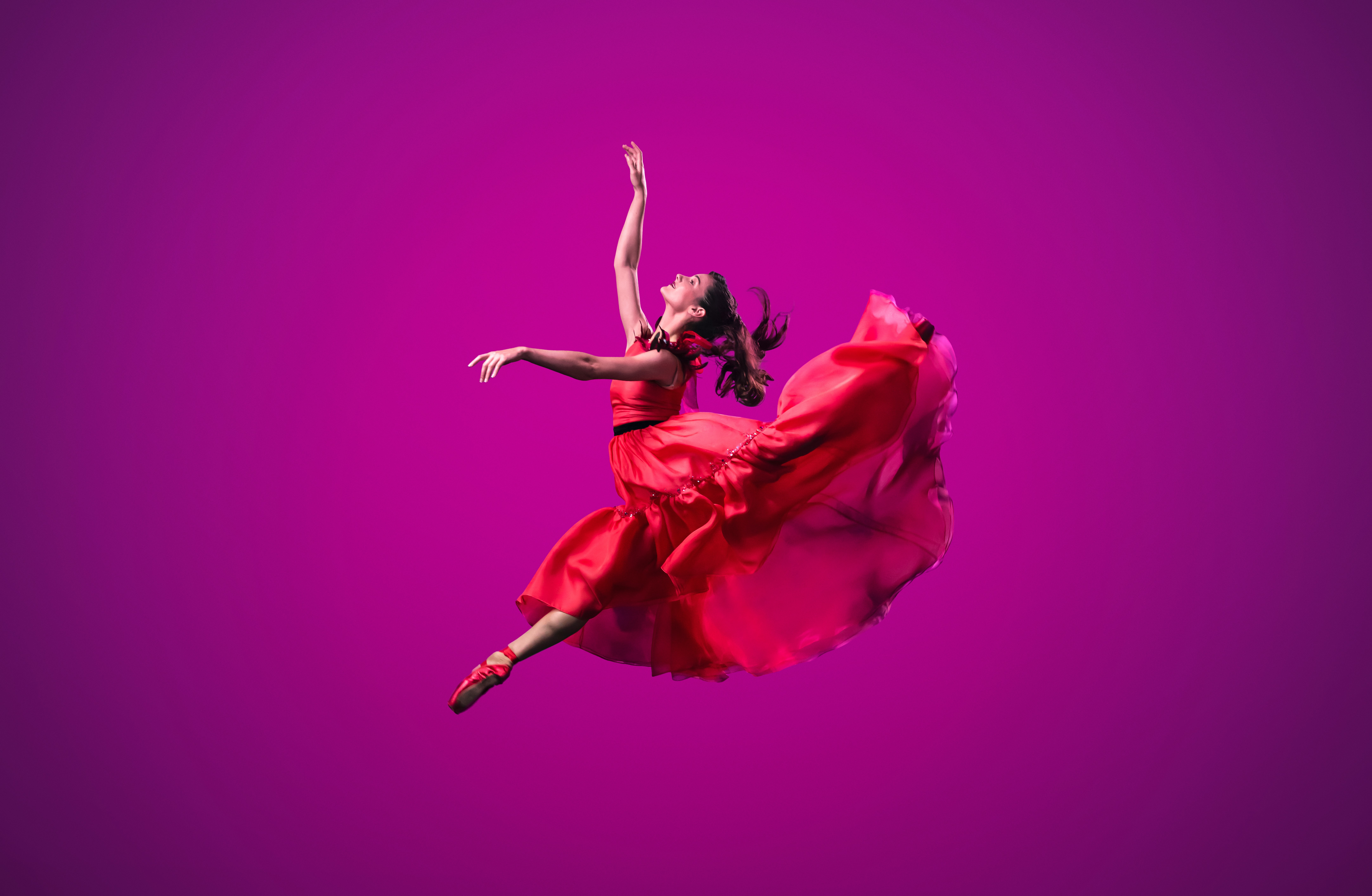 How to Make a Flamenco Dance Paper Fan - Uplifting Mayhem