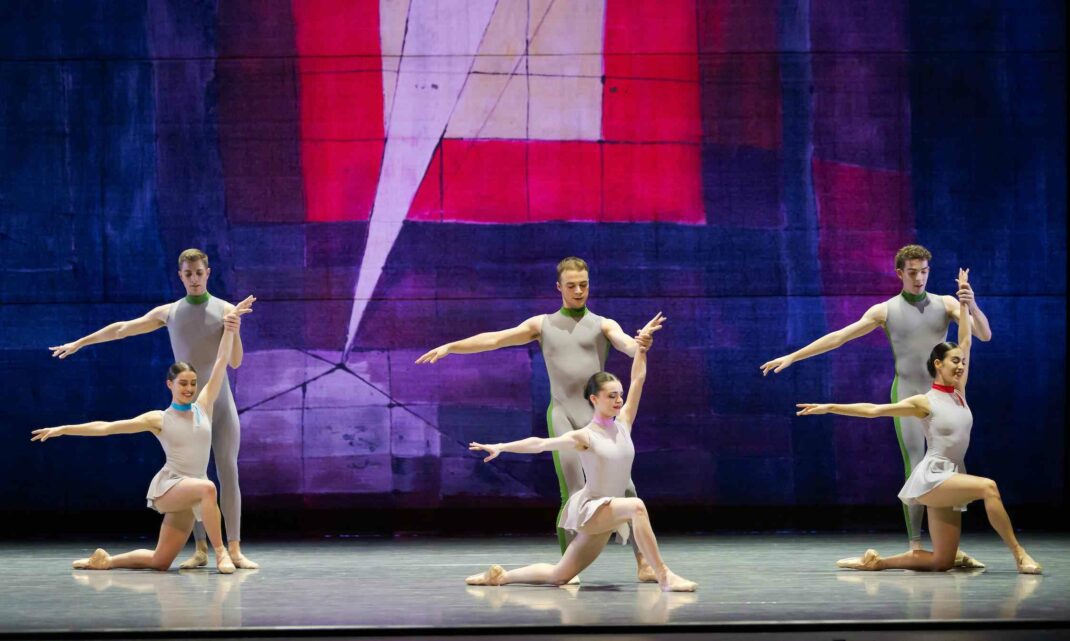 Les Petits Ballets News - Achieving Beautiful Port de Bras