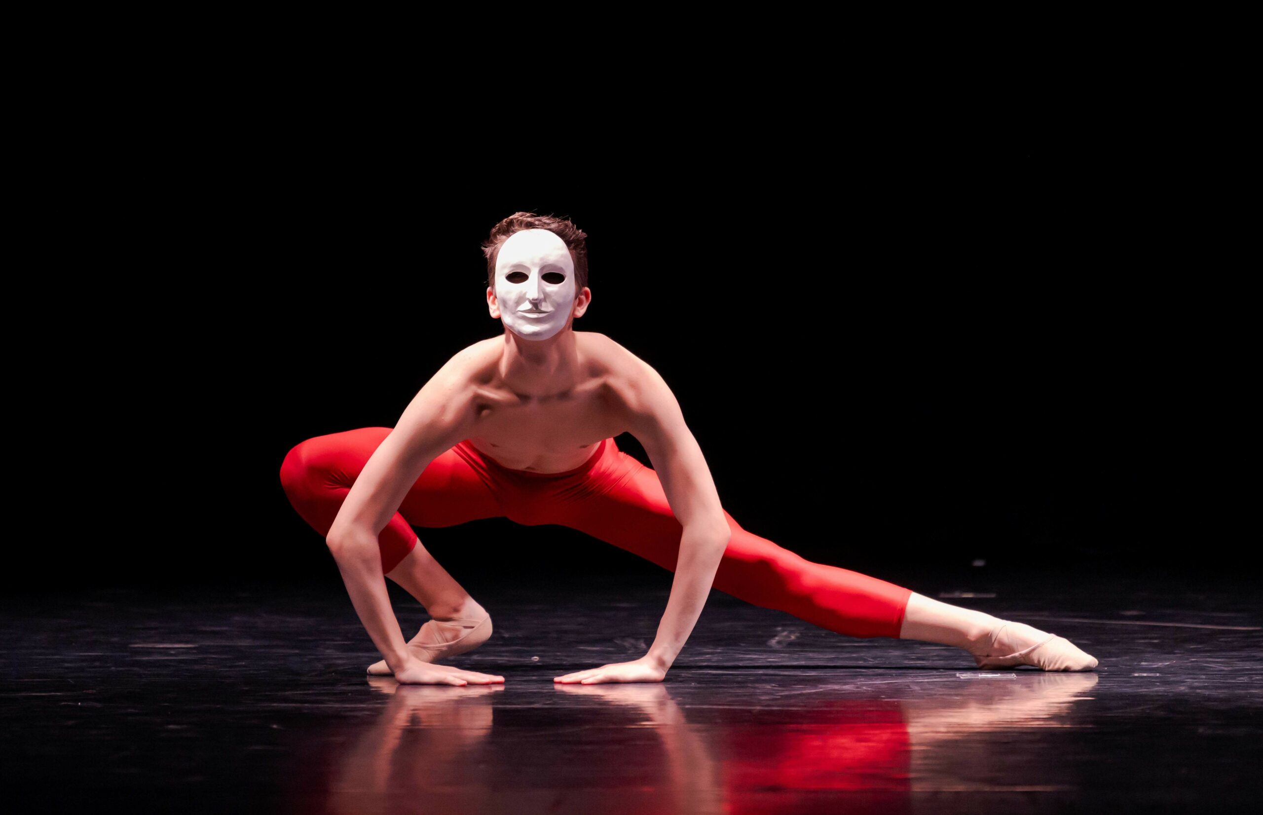 Michelle Season New School Potter – Performance of Zealand 2023 Dance: